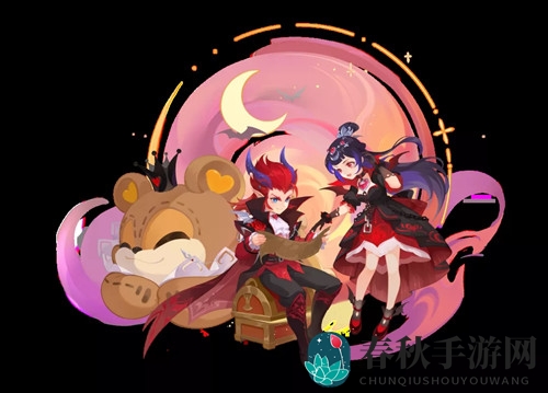 《梦幻西游手游》万圣糖果扭蛋机活动揭秘