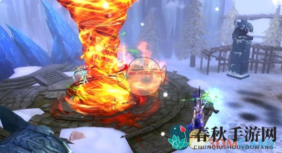 《玛雅纪元》揭秘：技能系统深度解析，解锁战斗新境界