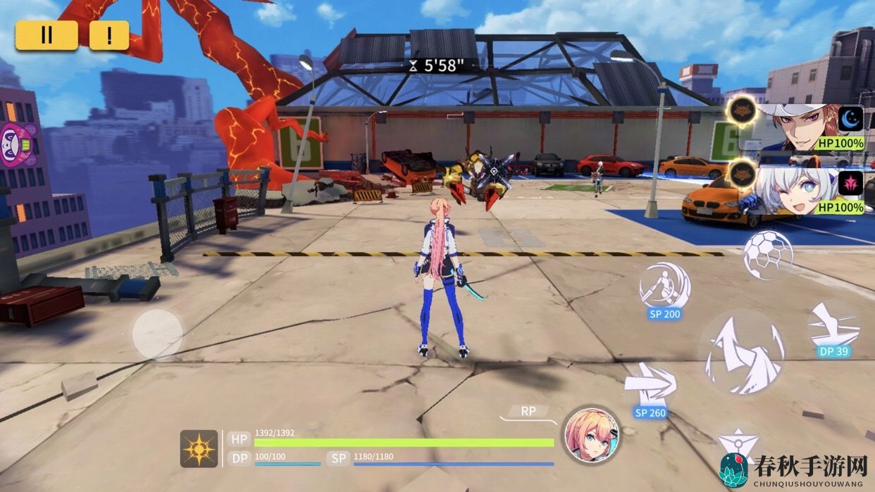 《VGAME：消零世界》角色培养策略指南