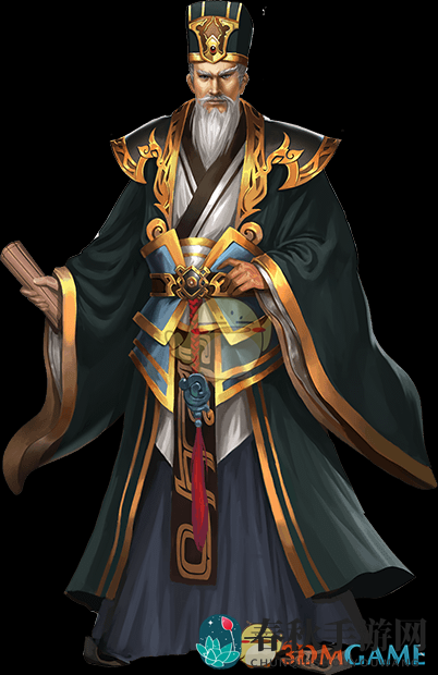 《汉王纷争》张昭：舌战群儒智囊将，指挥刀盾重骑战！